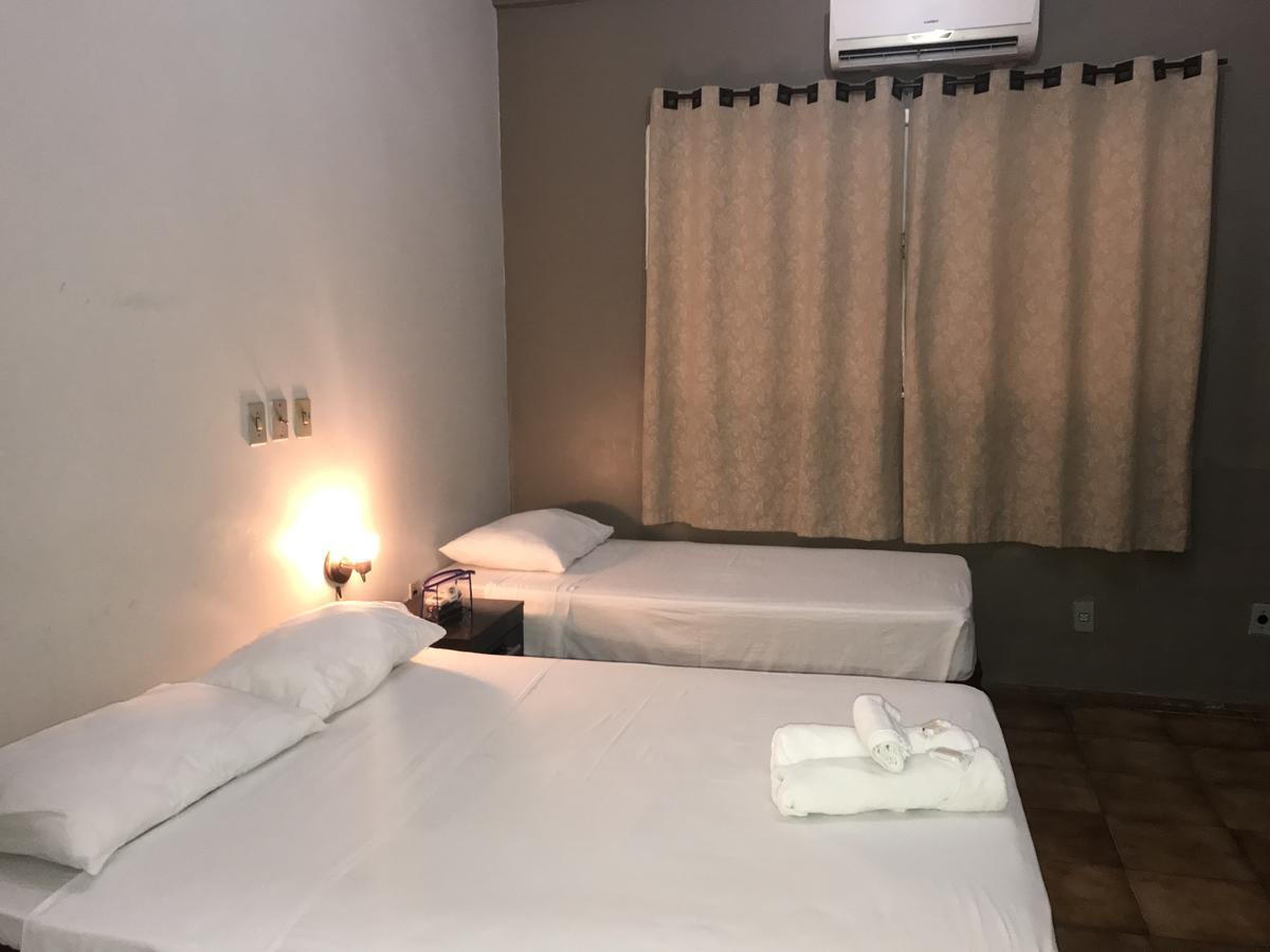 Hotel Khatib Uruguaiana Eksteriør billede
