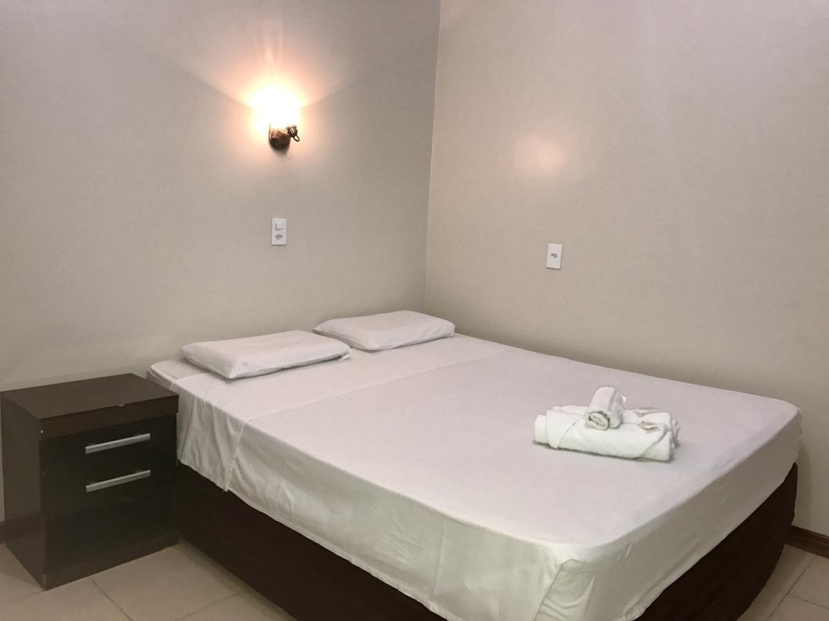 Hotel Khatib Uruguaiana Eksteriør billede