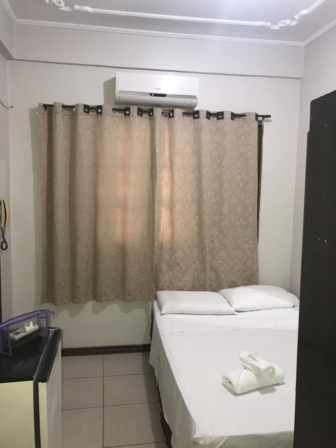 Hotel Khatib Uruguaiana Eksteriør billede