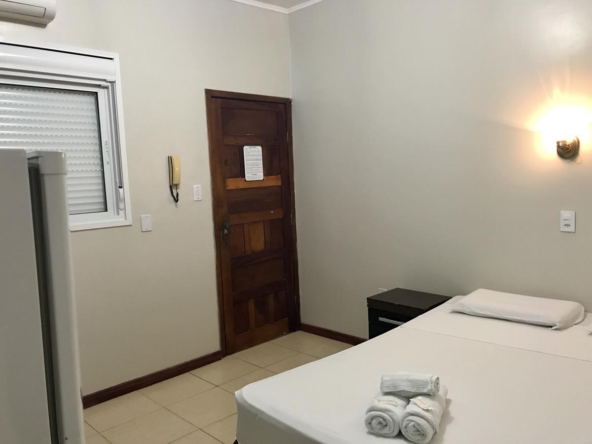 Hotel Khatib Uruguaiana Eksteriør billede