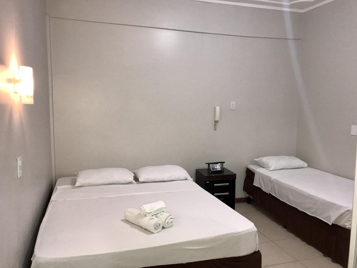 Hotel Khatib Uruguaiana Eksteriør billede