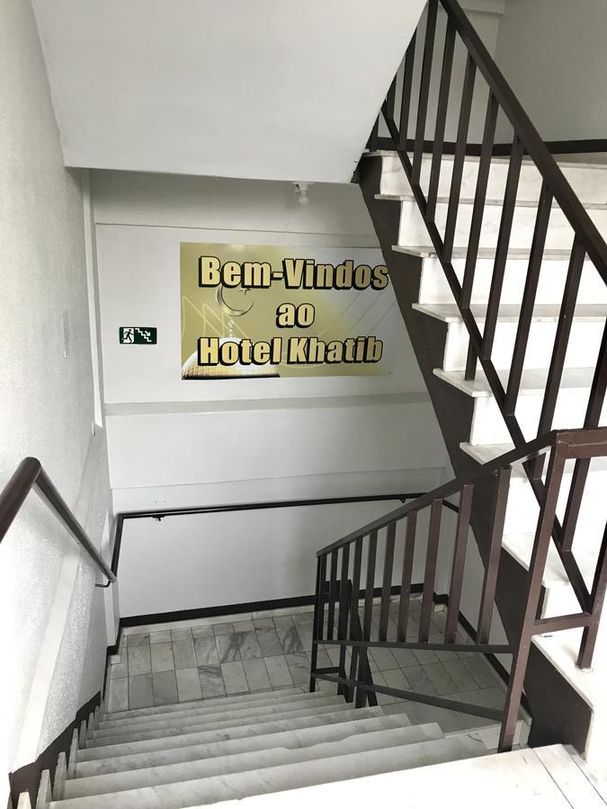 Hotel Khatib Uruguaiana Eksteriør billede
