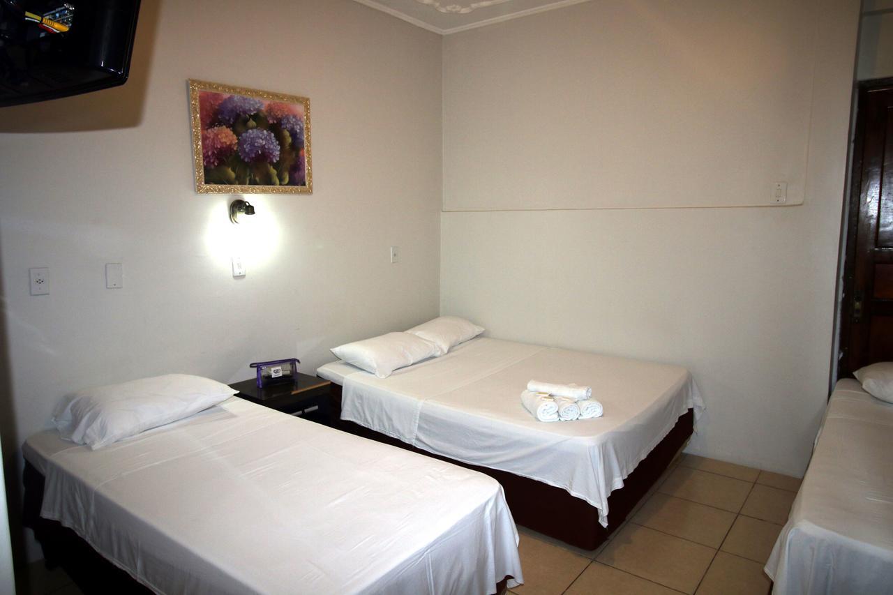 Hotel Khatib Uruguaiana Eksteriør billede