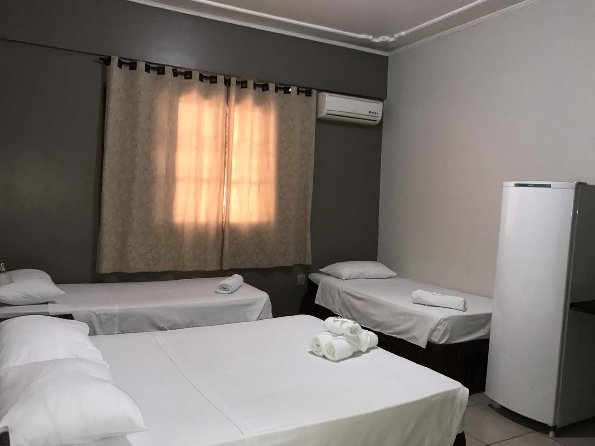 Hotel Khatib Uruguaiana Eksteriør billede