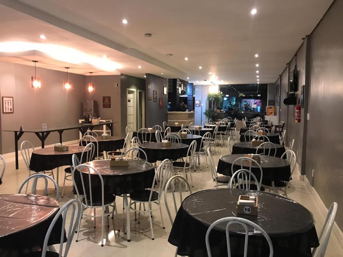 Hotel Khatib Uruguaiana Eksteriør billede